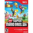 mario brothers New Super Mario Bros. (Wii)