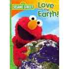 SESAME STREET/WARNER LOVE THE EARTH BY SESAME STREET (DVD)