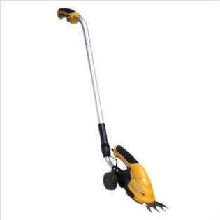  Volt Lithium Ion Cordless Grass Shear and Detail Trimmer 