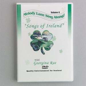    S&S Worldwide Songs of Ireland Sing Along Dvd Toys & Games
