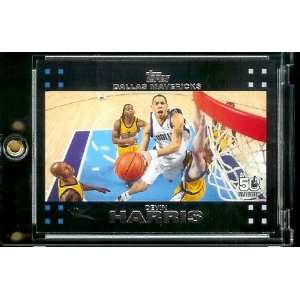   Basketball # 52 Devin Harris   NBA Trading Card: Sports & Outdoors