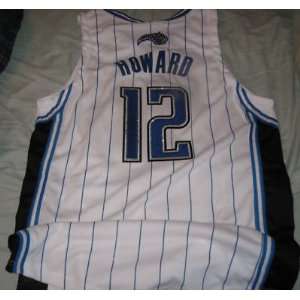  Dwight Howard Autographed Jersey   