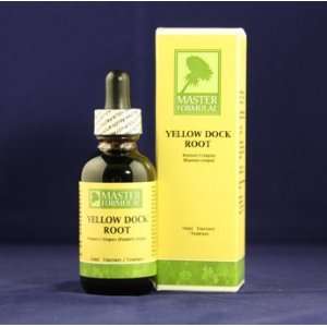  Yellow Dock root   1.69oz Constipation Tincture Patio 
