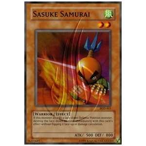  2003 Pharaonic Guardian Unlimited PGD 15 Sasuke Samurai 