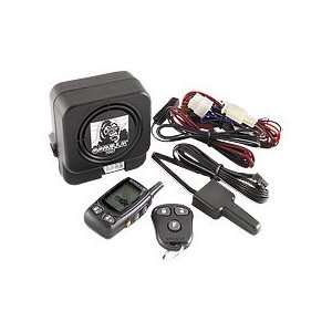  GORILLA Cycle Alarm REMOTE TRANSMITTER / TWO WAY PAGING SYSTEM 