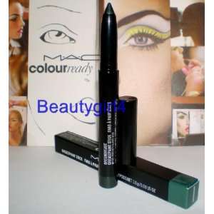   MAC Cosmetics Greasepaint Stick Eye Line Eyeshadow GREENGREASE Beauty