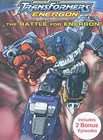 Transformers Energon   The Battle for Energon (DVD, 2004)
