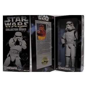    Star Wars Collector Series 12 Stormtrooper Figure 