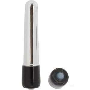  Sterling Collection 2 Speed Bullet Vibrator (COLOR SILVER 