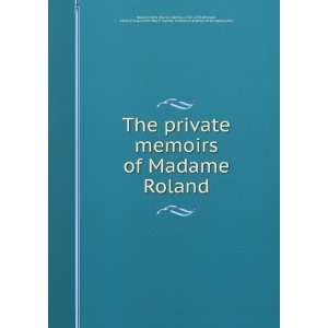  Roland Mme (Marie Jeanne), 1754 1793,Johnson, Edward Gilpin,John 