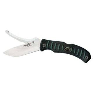 Outdoor Edge Flip n Zip FZ 20 Folding Lockback Skinning Blade With 