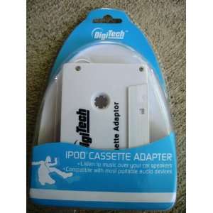  Ipod Cassette adapter Digitech  Players & Accessories