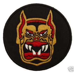  97th FIGHTER SQUADRON 5 Patch