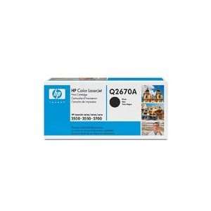   Cartridge Black HP Q2670A Ea from Office Depot
