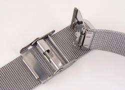   Stainless Steel Mesh Watch Bracelet Fits Skagen Watches (18MSH)  