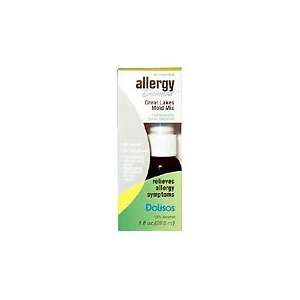  Allergy Mix, New England   1 oz., (Dolisos) Health 