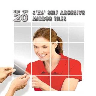  Self Adhesive Mirror Tiles Electronics
