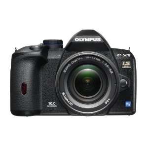  Olympus EVOLT E 520 10MP Digital SLR Camera Camera 