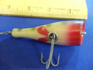   Chub MODEL 3201 PLUNKER in Perch Color Fishing Tackle Lure  