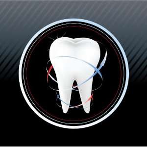 Tooth Dentist Stomatology Office Sticker Decal Everything 