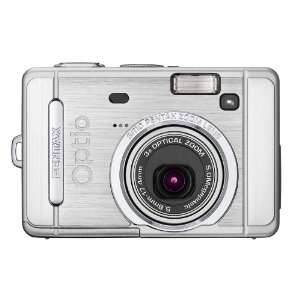 com Pentax Optio S50   Digital camera   compact   5.0 Mpix   optical 