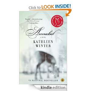 Start reading Annabel  