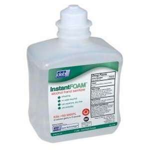 InstantFOAM™ non alcohol hand sanitizer, 47ml w/pump, Sold in a case 