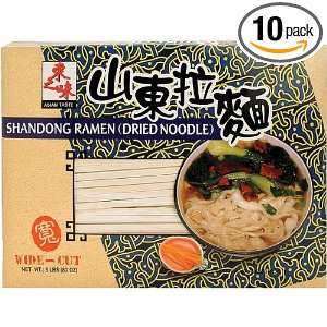 ASN/TAS Dried Wide Noodle, 5 Pound (Pack Grocery & Gourmet Food