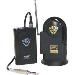 Nady DKW 1 VHF Wireless Guitar System Channel B  