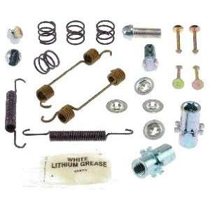   Carlson Quality Brake Parts 17415 Drum Brake Hardware Kit: Automotive