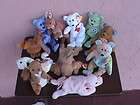 PAPPA Ty Beanie Baby MINT WITH MINT TAGS SALE