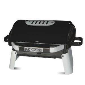  New Landmann Table Top Outdoor Charcoal Grill Durable All 
