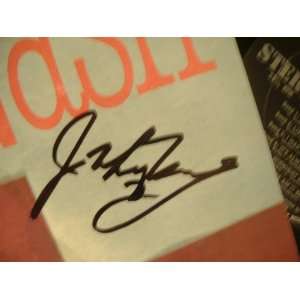 Nash, Johnny LP Signed Autograph Don Costa  Sports 