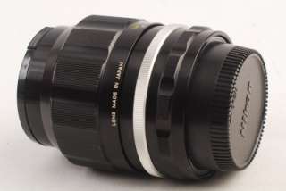 Nikon105mm F2.5 Nikkor  P Auto Non A i Lens M.Focus  