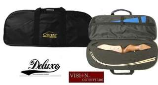 Cartel Deluxe Take Down Recurve Case  