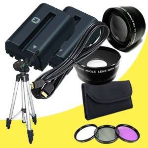   Sony 18 55mm DT 3.5 5.6 SAM SLR Lens DavisMAX Accessory SLTA65 SLTA77