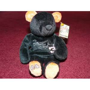  Dale Earnhardt #3 Collectible Bear: Sports & Outdoors
