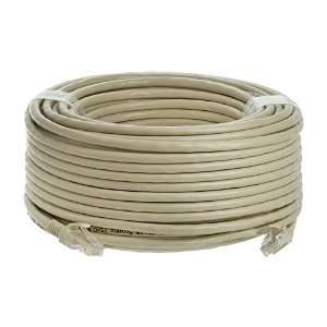  AMC CC6 B100G 100 FT Cat 6 Gray Network Cable: Computers 