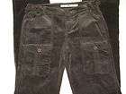 Glo Brown Corduroy Jeans Size 6  