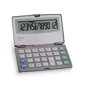  12 Digit Midsize Compact Calculator Electronics