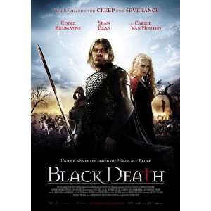 Black Death Poster Movie German (11 x 17 Inches   28cm x 44cm)  