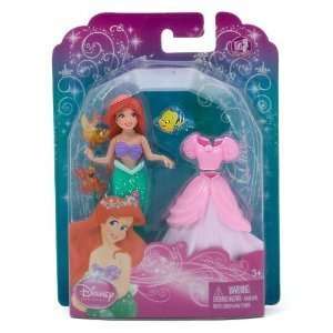 Ariel: Disney Princess Favorite Moments Figure Doll   Colors May Vary 
