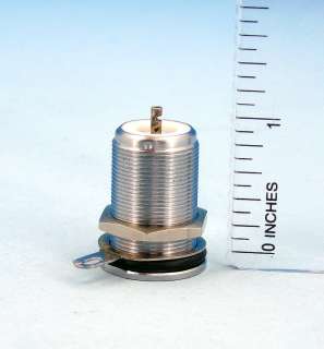 RFT Adapter for Dead Stop Titration 100 Kohm 100k Ohm  
