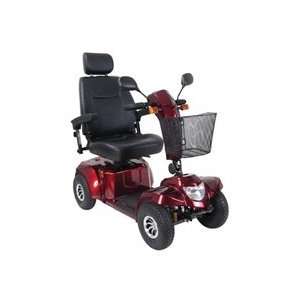  Drive Medical Odyssey LX 4 Wheel Scooter: Health 