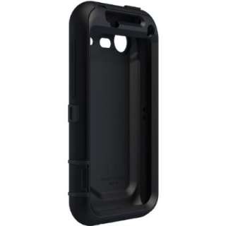 NEW OTTERBOX DEFENDER BLACK CASE W BELT CLIP FOR HTC DROID INCREDIBLE 