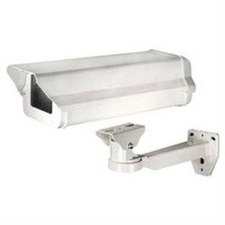   Outdoor Heavy Duty CCTV Security Camera Housing Mount and Enclosure