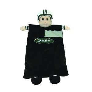  New York Jets SC Sports Plush Mascot Sleeping Bag Sports 