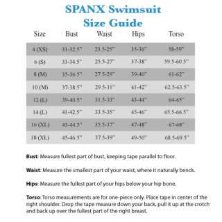 Spanx Swimwear Sheer Cover Up SKU #7794079