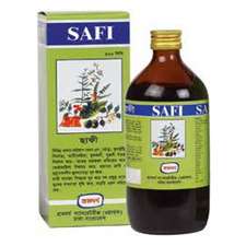 Hamdard India / Safi   Blood Purifier 200 ml Bottle  