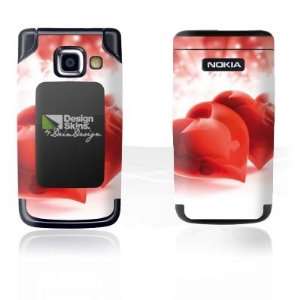  Design Skins for Nokia 6290   Valentine Design Folie 